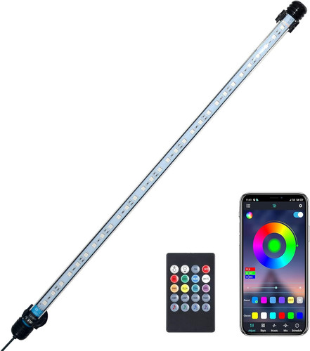 Impermeabile led acquario - impermeabile,