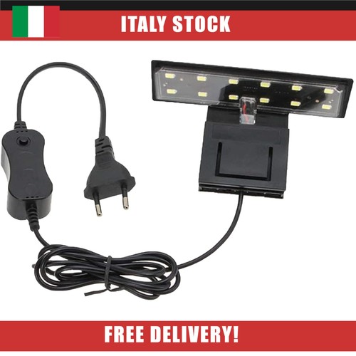 Illuminazione per acquario - per,