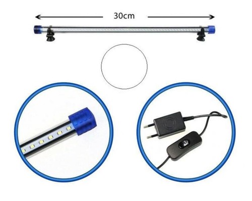 Barra led lampada neon - led, per