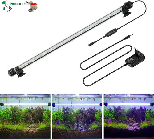 Illuminazione led per acquari - led,