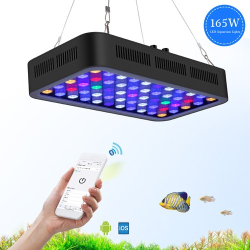 Illuminazione led acquario - led,