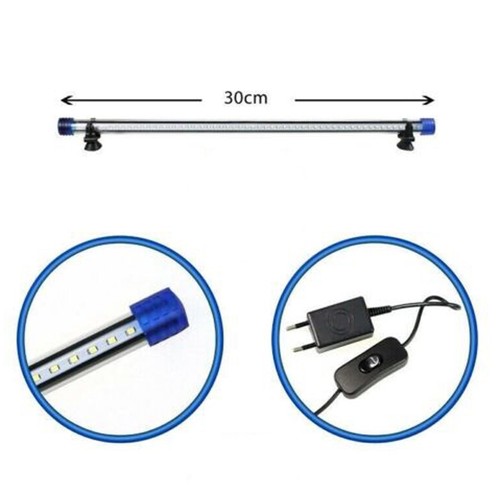 Barra led lampada - barra, acquario