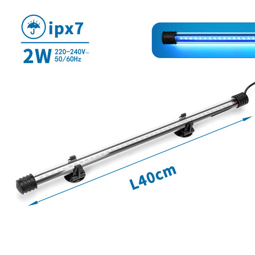 Barra led lampada acquario - led,