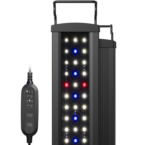 Silm led acquario con timer - silm,