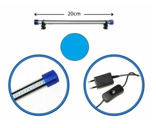 Barra led lampada neon - led, per