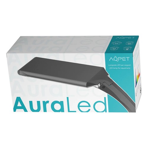 Aqpet auraled lampada led - aqpet,