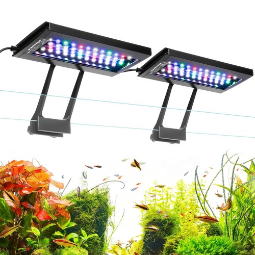 Lampada led per acquario 24w - lampada,