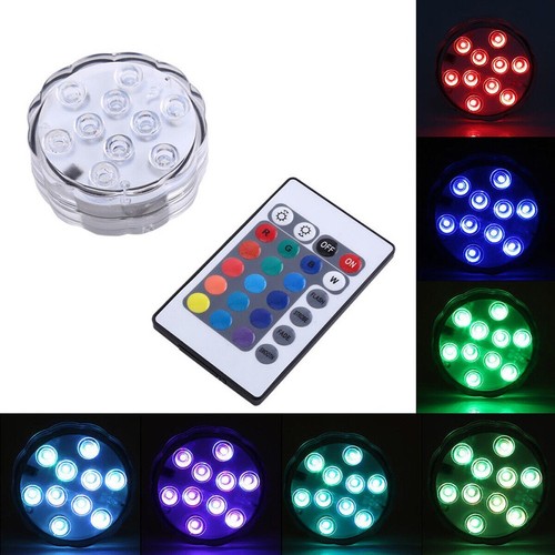 Lampada led luce con - led,
