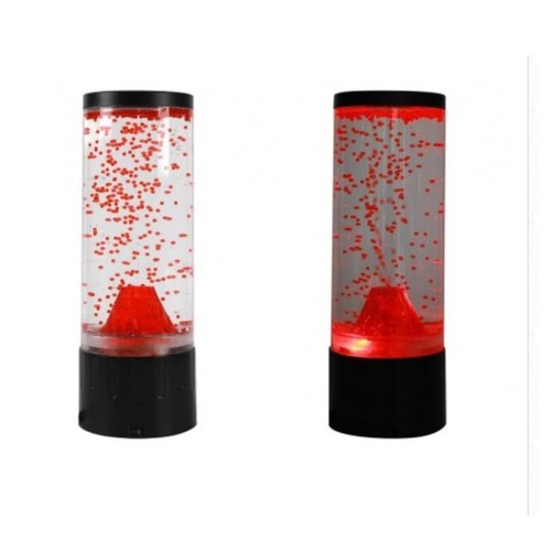 Lampada vulcano led - led, acquario