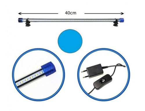Barra led lampada neon - led,