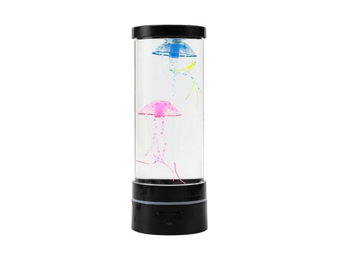 Lampada meduse cambia colore - meduse,