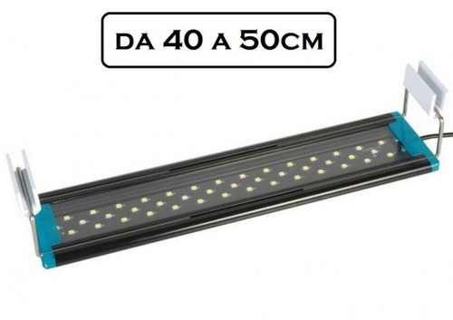 Plafoniera led luce bianca blu - luce,