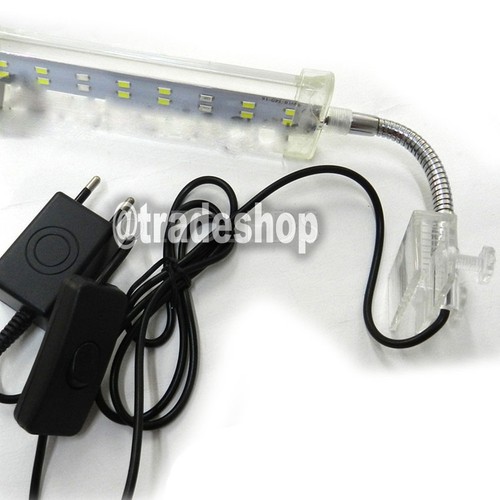 Lampada acquario clip - acquario, led