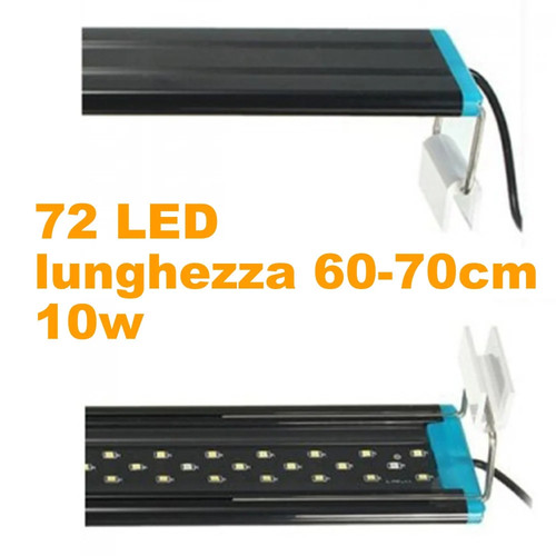 Lampada led per acquario - lampada,