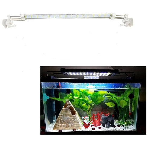 Lampada led per acquario - acquario, 16w