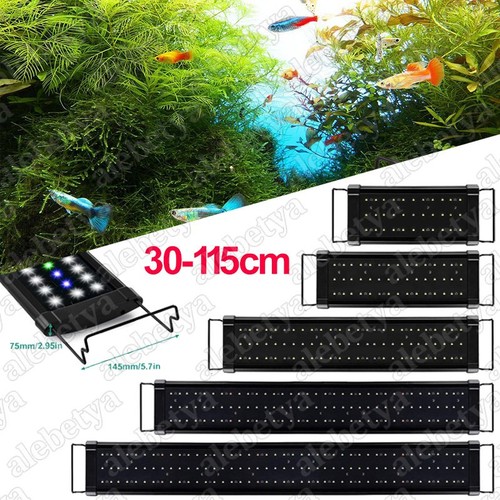 Illuminazione acquario 115 - illuminazione, 30-115