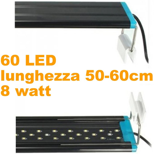 Lampada led per acquario - lampada,