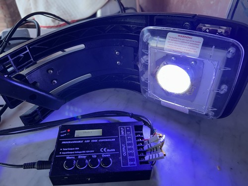 Lampada led acquario acquaray - led,