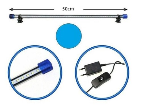 Barra led lampada neon - led,