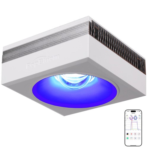 Wifi led acquario marino 100w - acquario,